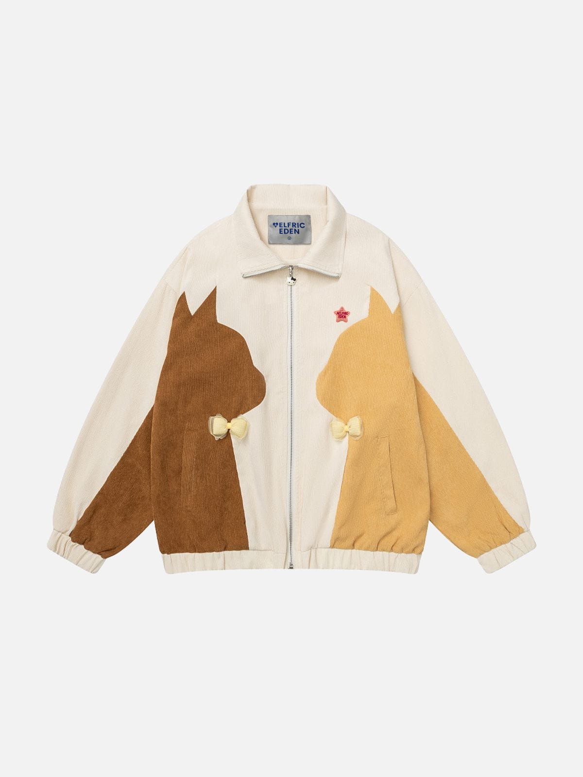 Aelfric Eden Cat Color Block Jacket