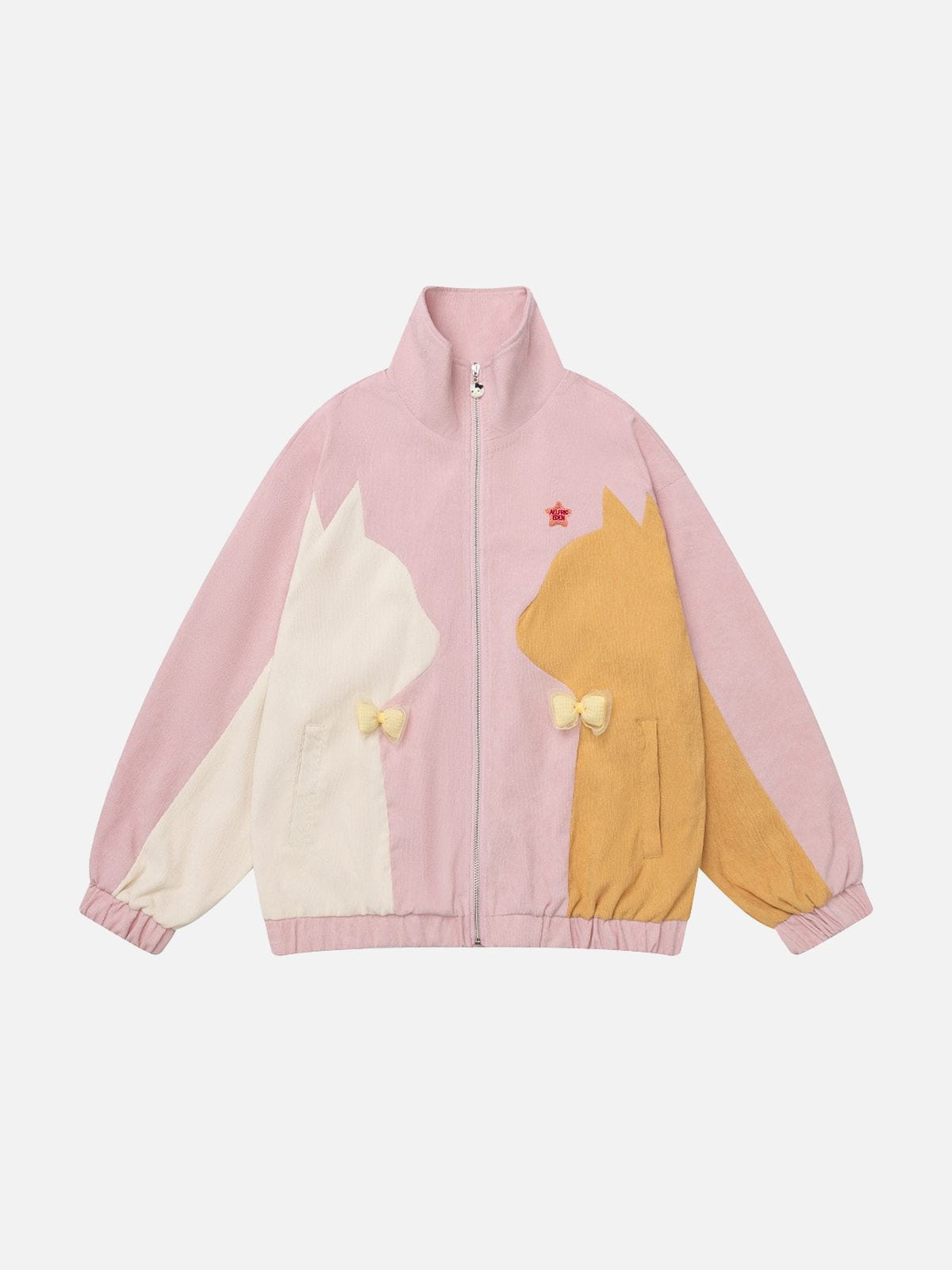 Aelfric Eden Cat Color Block Jacket