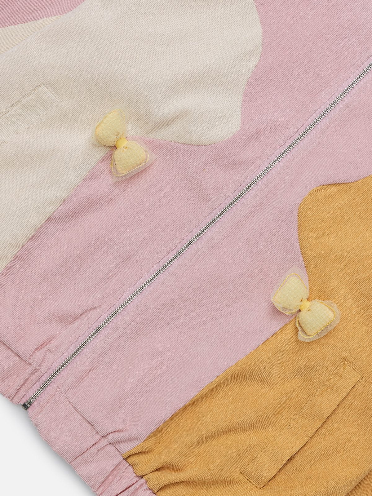 Aelfric Eden Cat Color Block Jacket