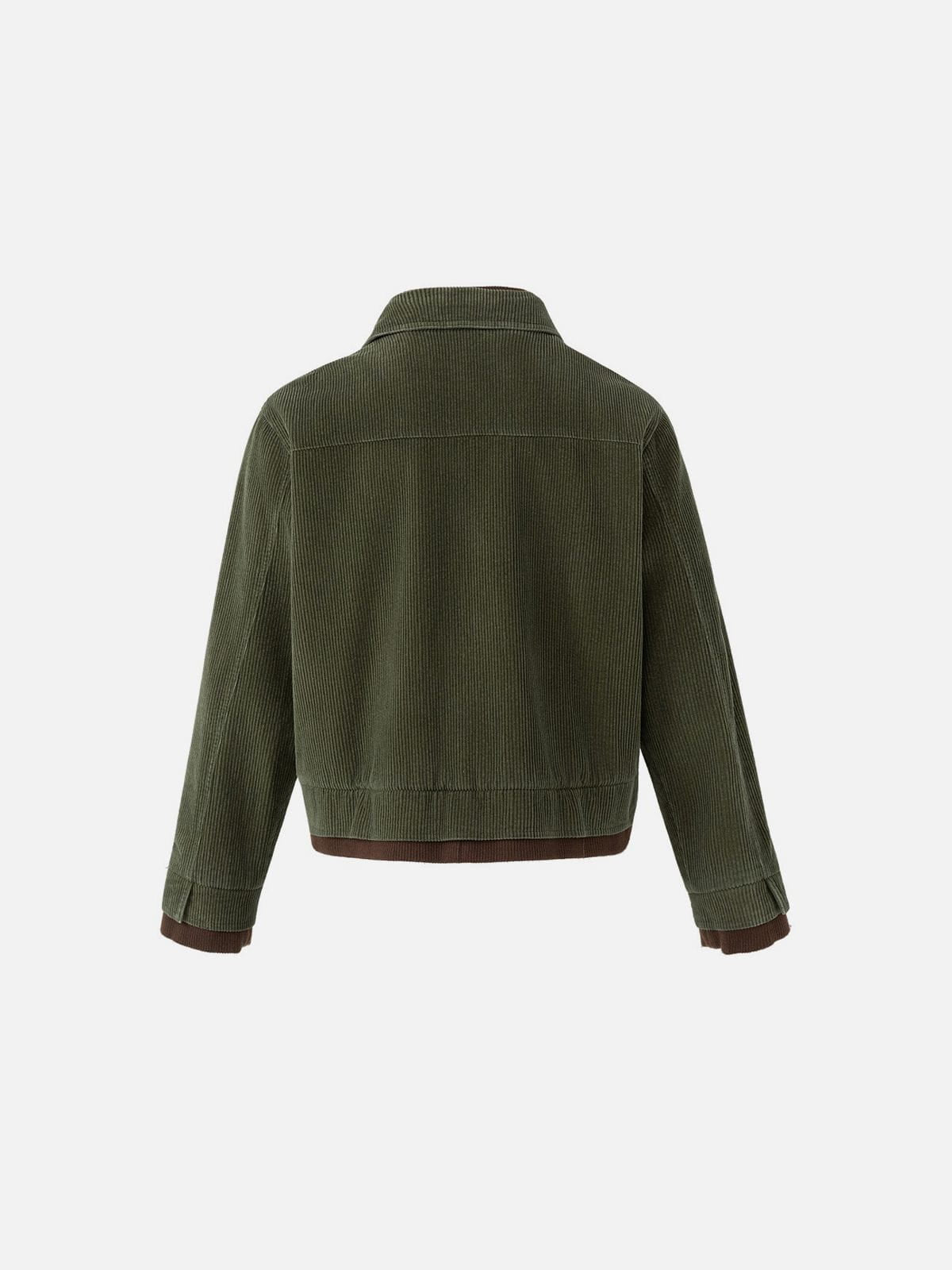Aelfric Eden Two Layered Corduroy Jacket