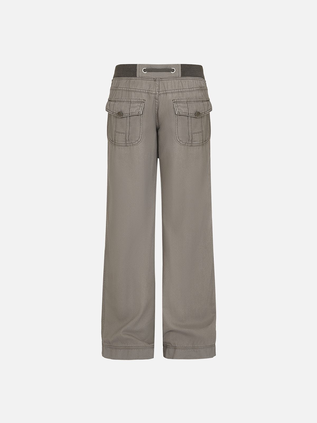 Aelfric Eden Cargo Drawstring Jeans