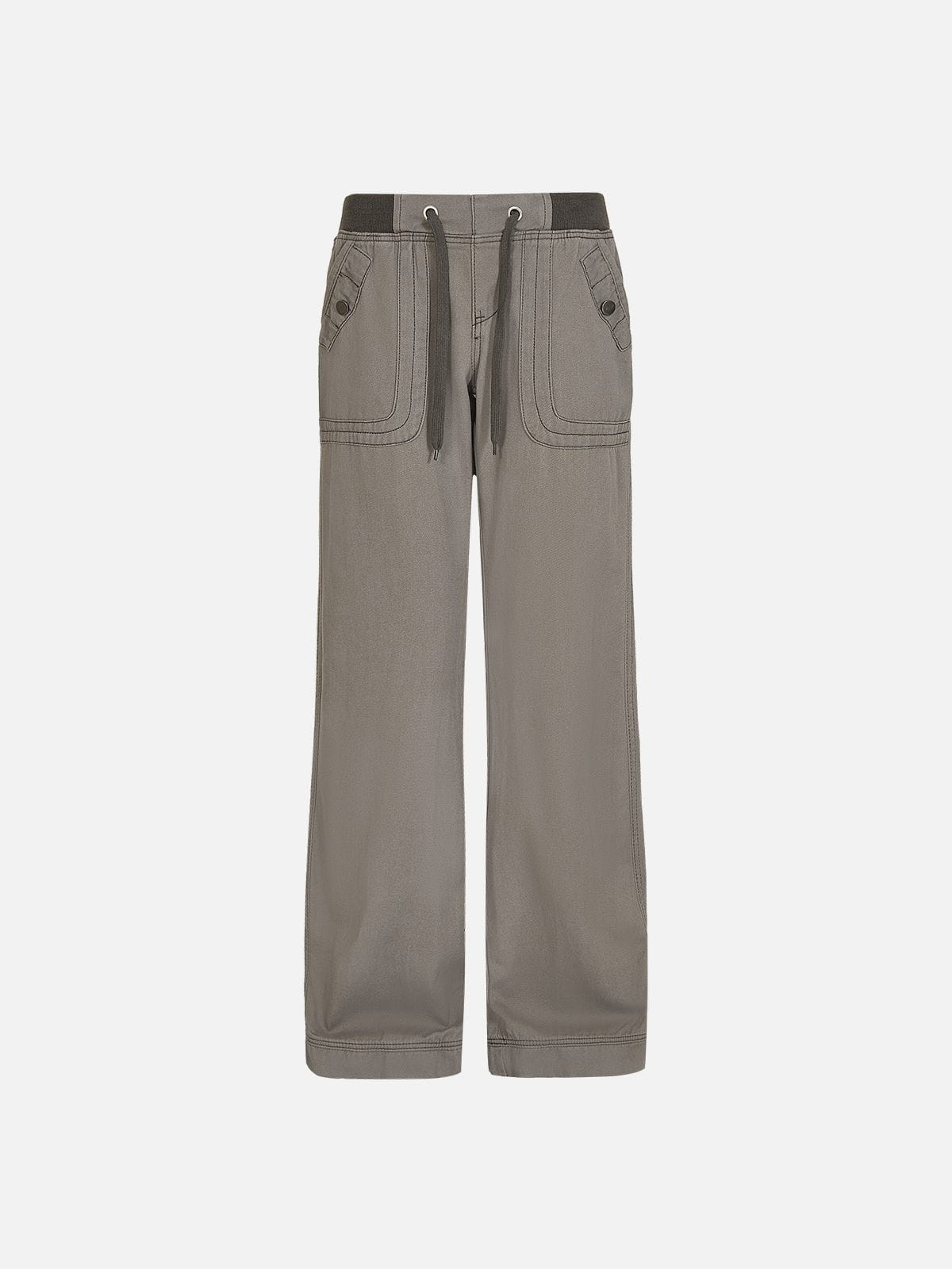 Aelfric Eden Cargo Drawstring Jeans