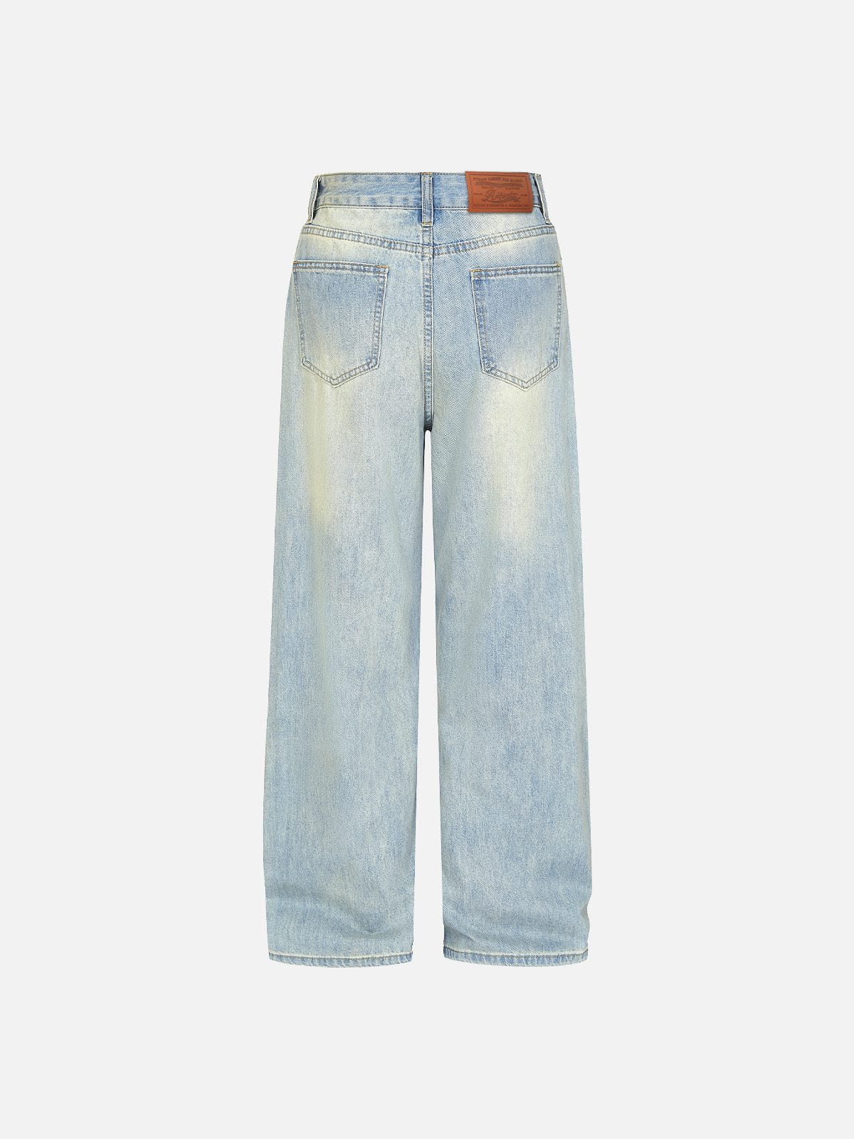 Aelfric Eden Washed Jeans