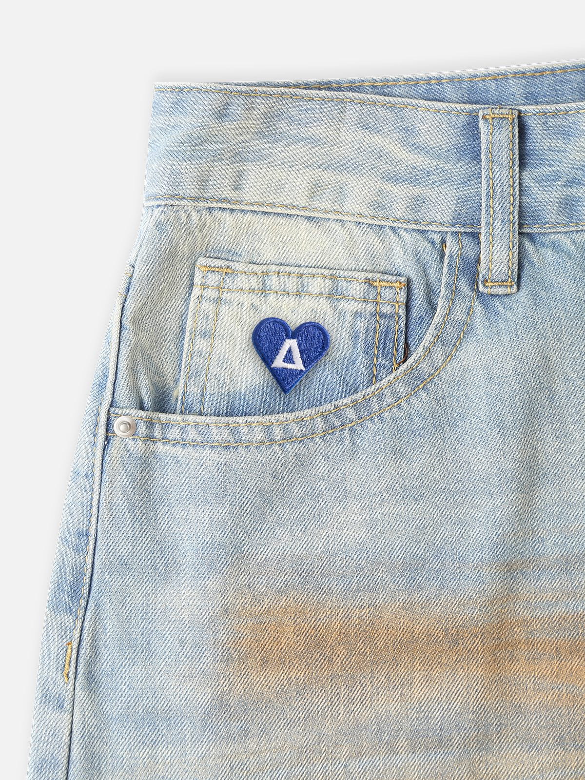 Aelfric Eden Washed Jeans