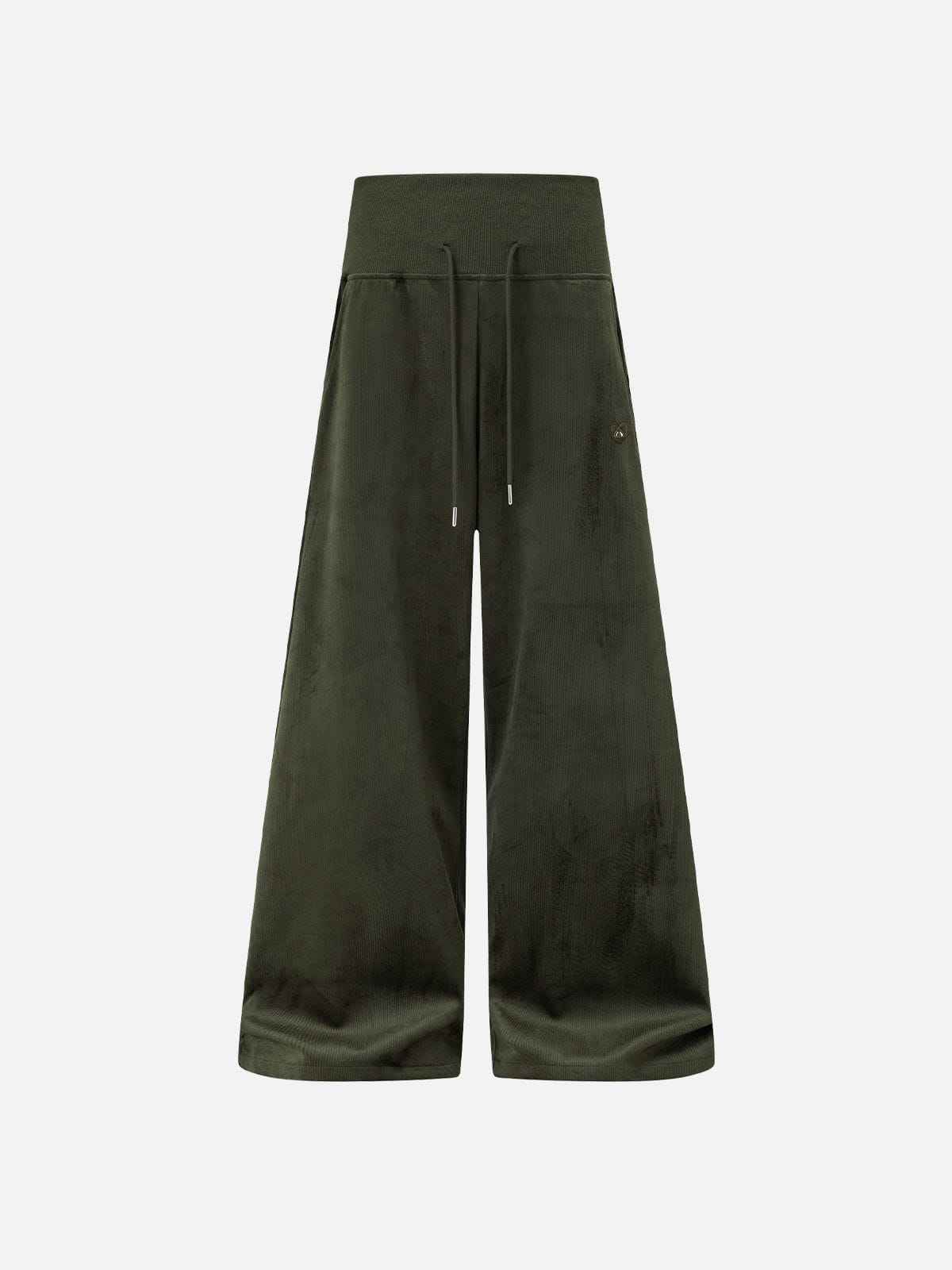 Aelfric Eden Corduroy Baggy Barrel Pants