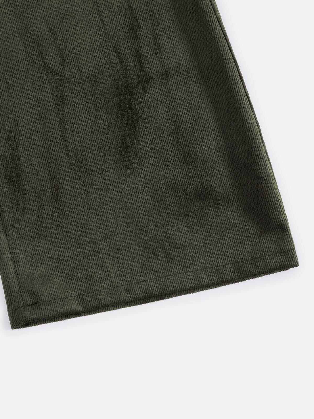 Aelfric Eden Corduroy Baggy Barrel Pants