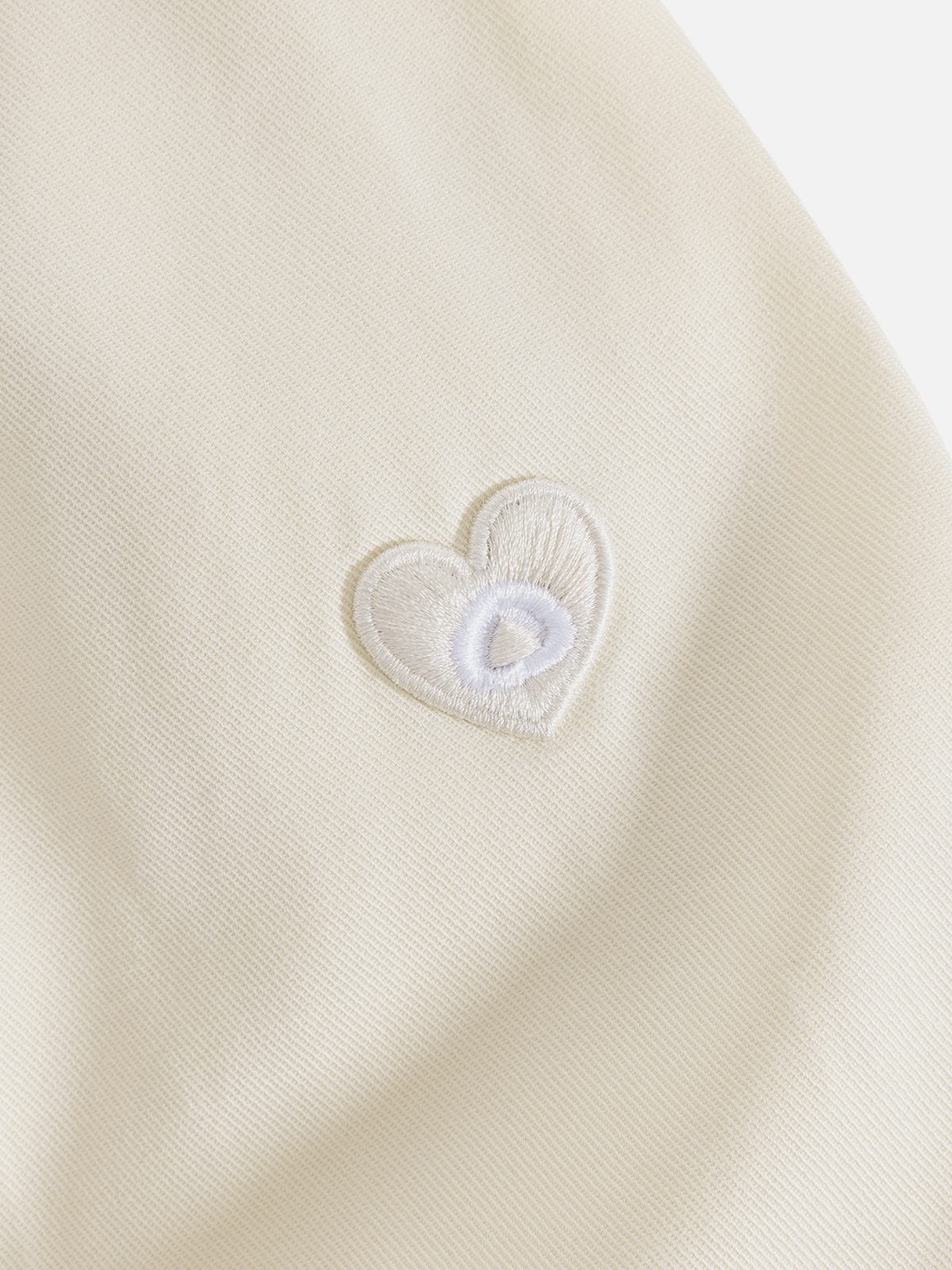 Aelfric Eden Heart Charm Baggy Barrel Pants