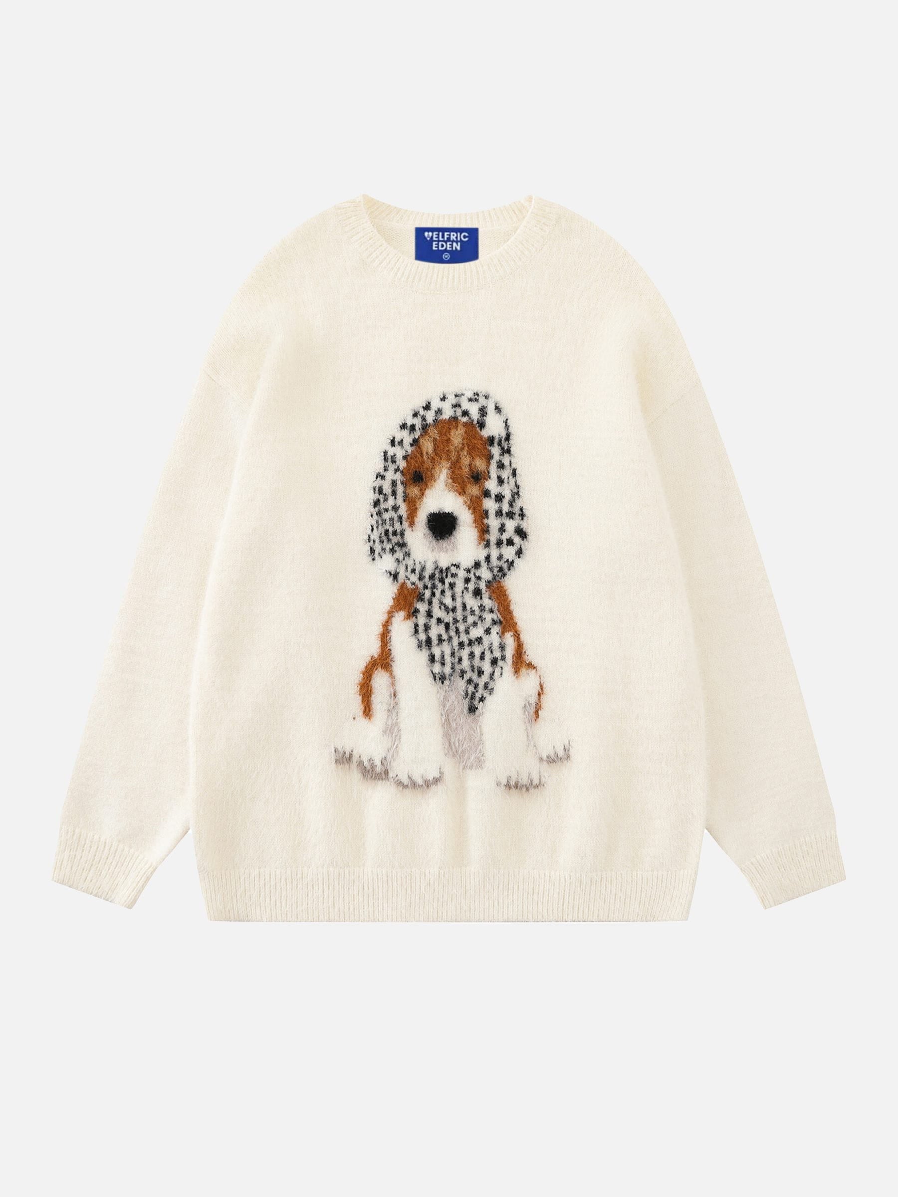 Aelfric Eden Cute Dog Sweater